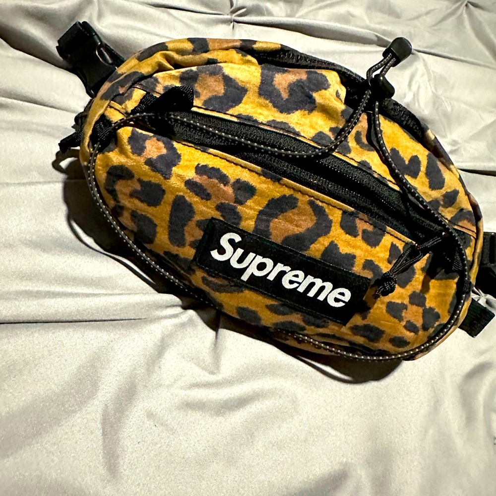 Supreme Fanny pack